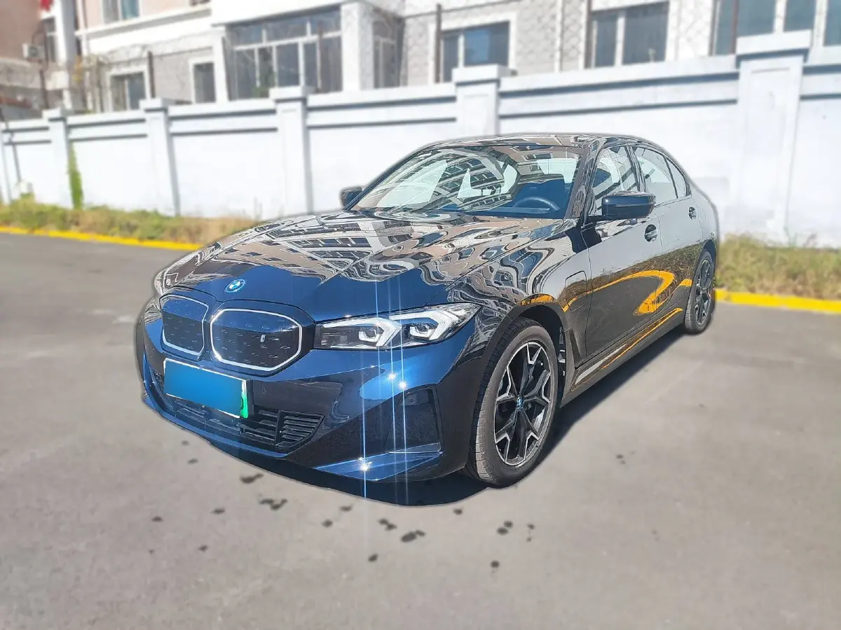 2024 BMW i3 BEV 79.05KWH