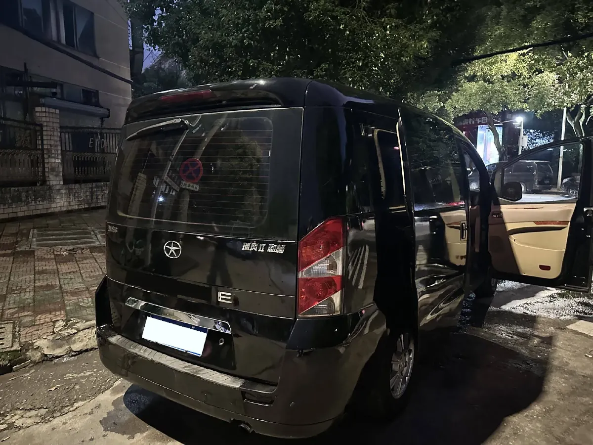 2012 JAC Refine M5 1.9T 139HP L4 6MT,autocango,china used car exporter,china ev exporter,chinese used car exporter,chinese used ev exporter