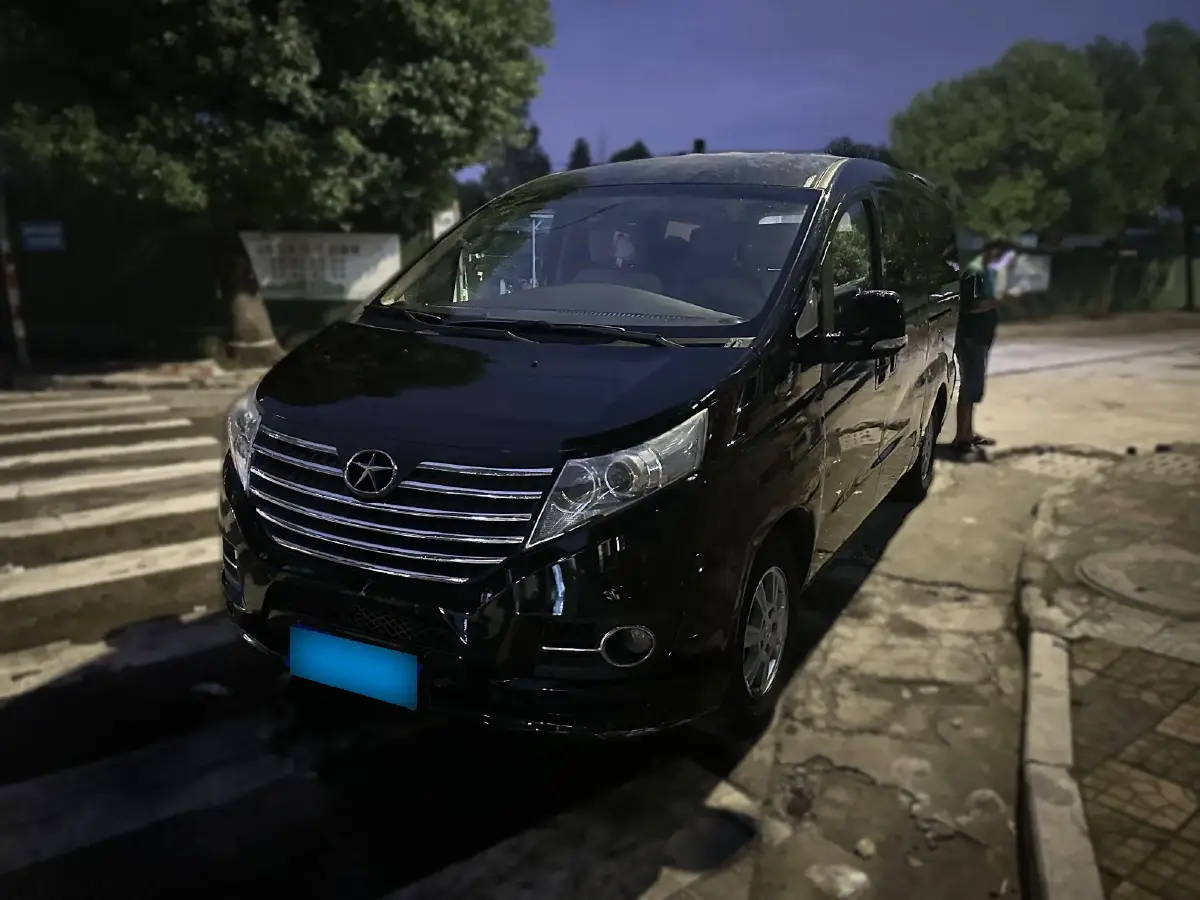 2012 JAC Refine M5 1.9T 139HP L4 6MT