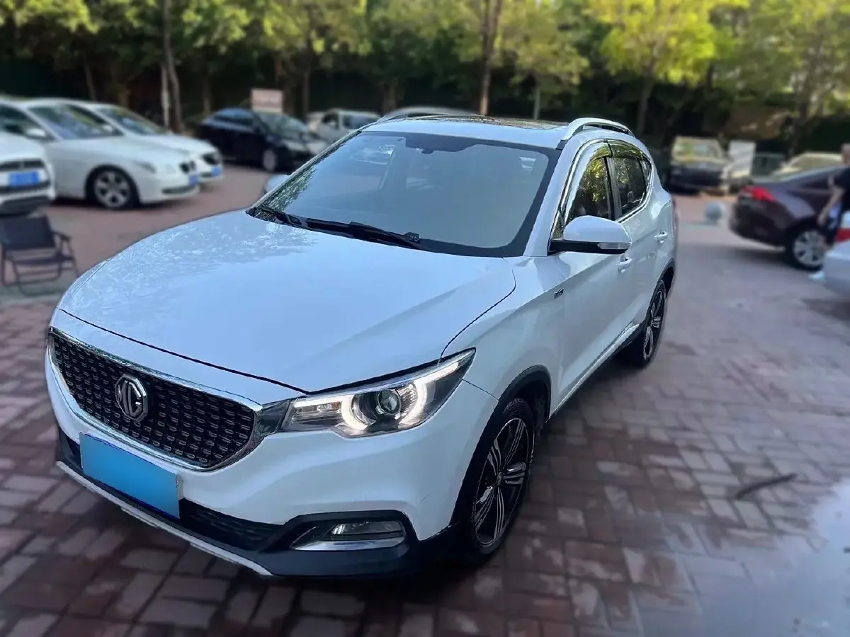 2019 MG ZS 1.5L 120HP L4 4AT