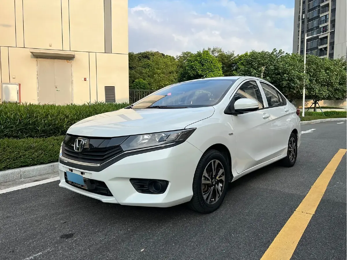 2016 Honda Greiz 1.5L 131HP L4 CVT