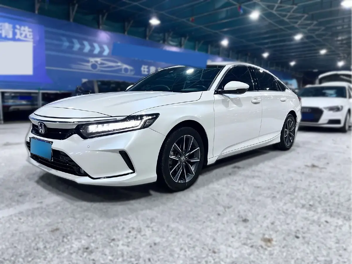 2022 Honda Inspire 1.5T 194HP L4 CVT