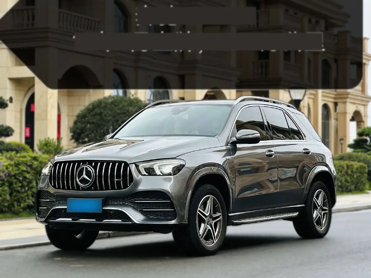 2020 Mercedes-Benz GLE Class 2.0T 258HP L4 9AT