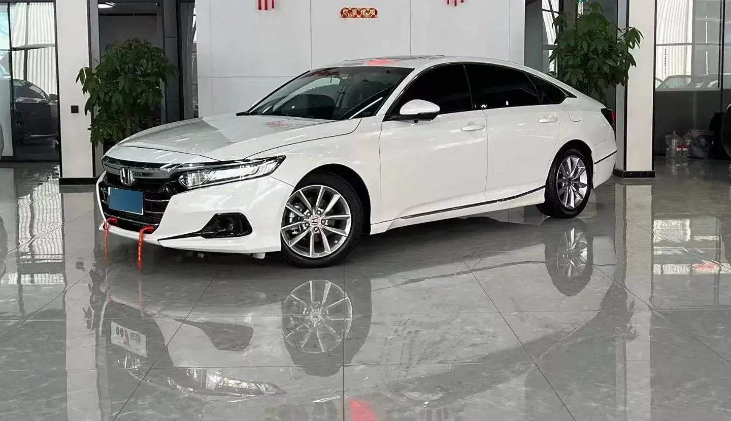 2022 Honda Accord 1.5T 194HP L4 CVT