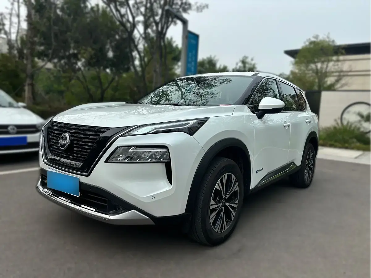 2023 Nissan X-Trail 1.5T 144HP L3 Hybrid