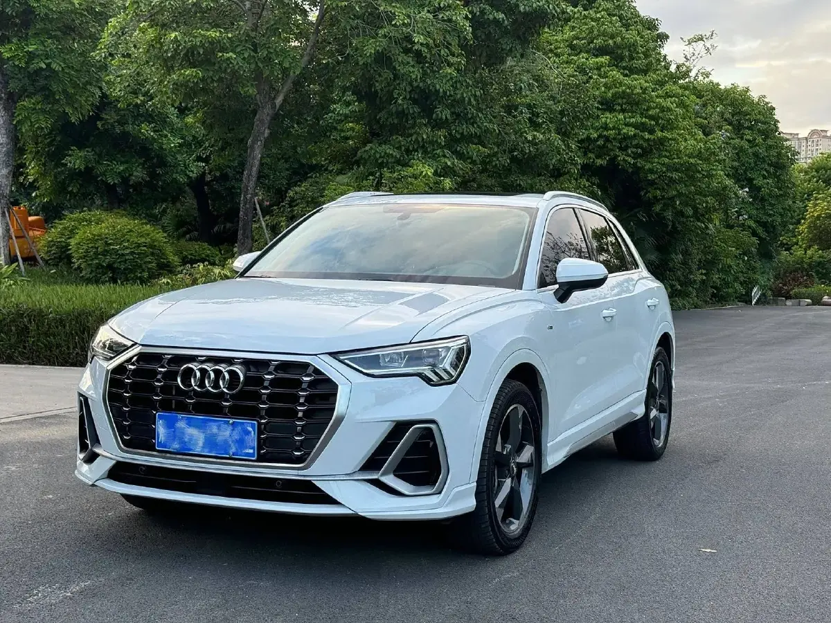 2019 Audi Q3 2.0T 186HP L4 7DCT
