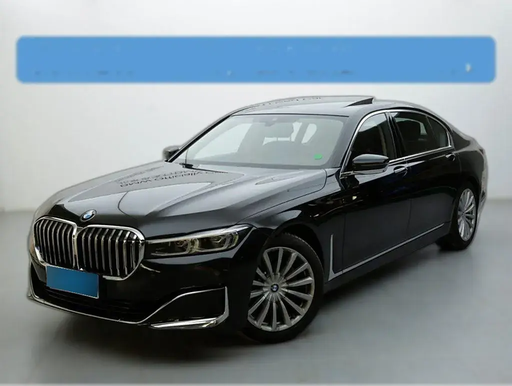 2019 BMW 7 Series 2.0T 265HP L4 8AT