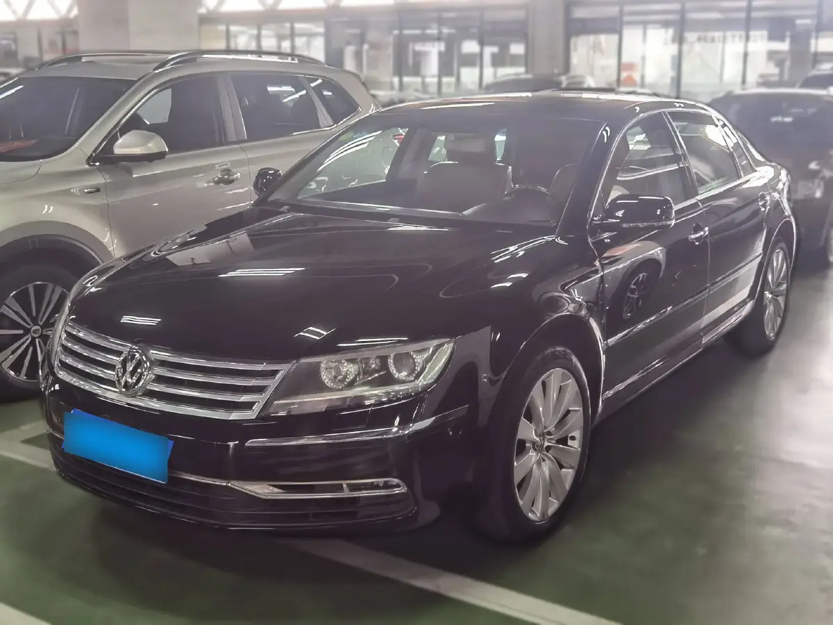 2012 Volkswagen Pheaton 3.6L 280HP V6 6AT