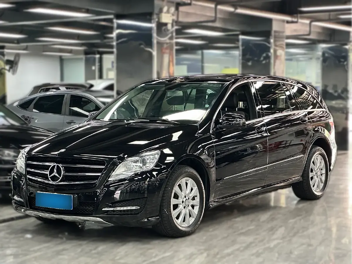 2014 Mercedes-Benz R Class 3.0T 272HP V6 7AT