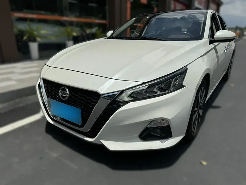 2021 Nissan Teana 2.0L 156HP L4 CVT