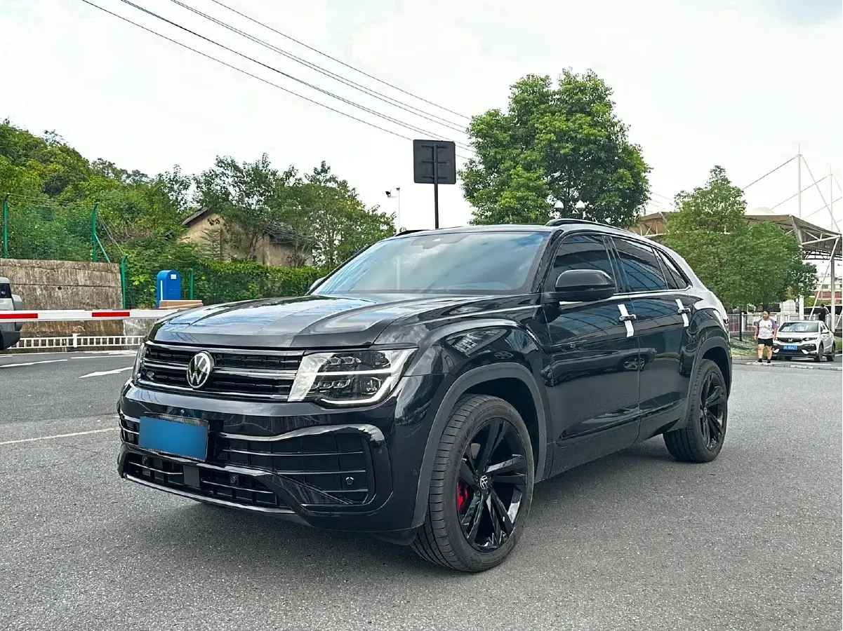 2023 Volkswagen Teramont X 2.0T 220HP L4 7DCT