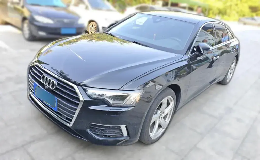 2020 Audi A6L 3.0T 340HP V6 7DCT