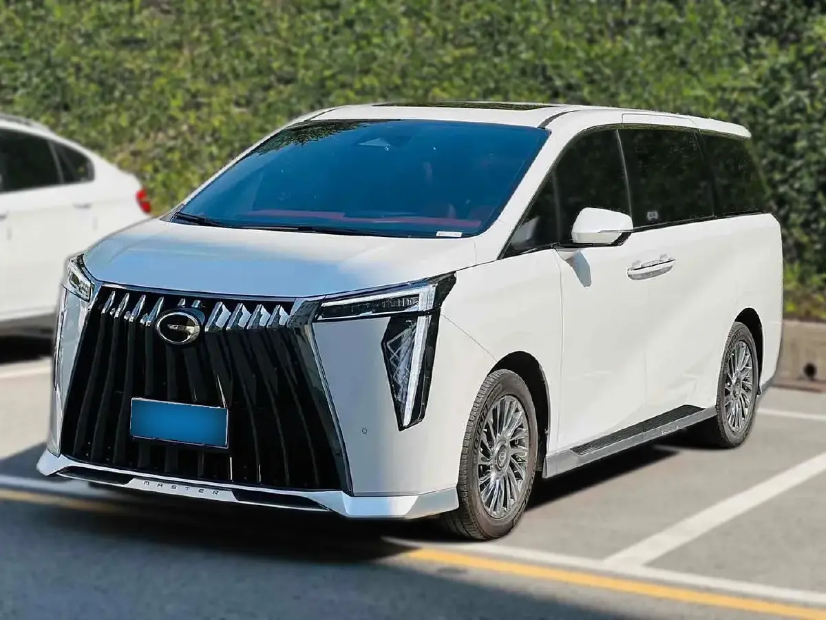 2023 GAC Trumpchi M8 2.0T 252HP L4 8AT