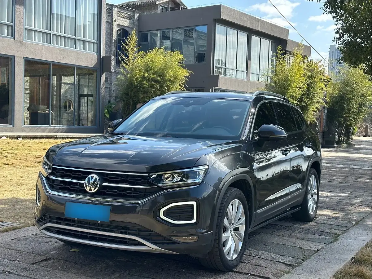 2019 Volkswagen Tayron 2.0T 186HP L4 7DCT