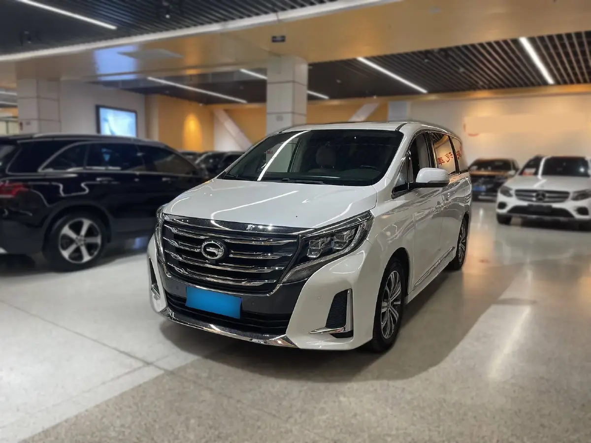2020 GAC Trumpchi M8 2.0T 252HP L4 8AT
