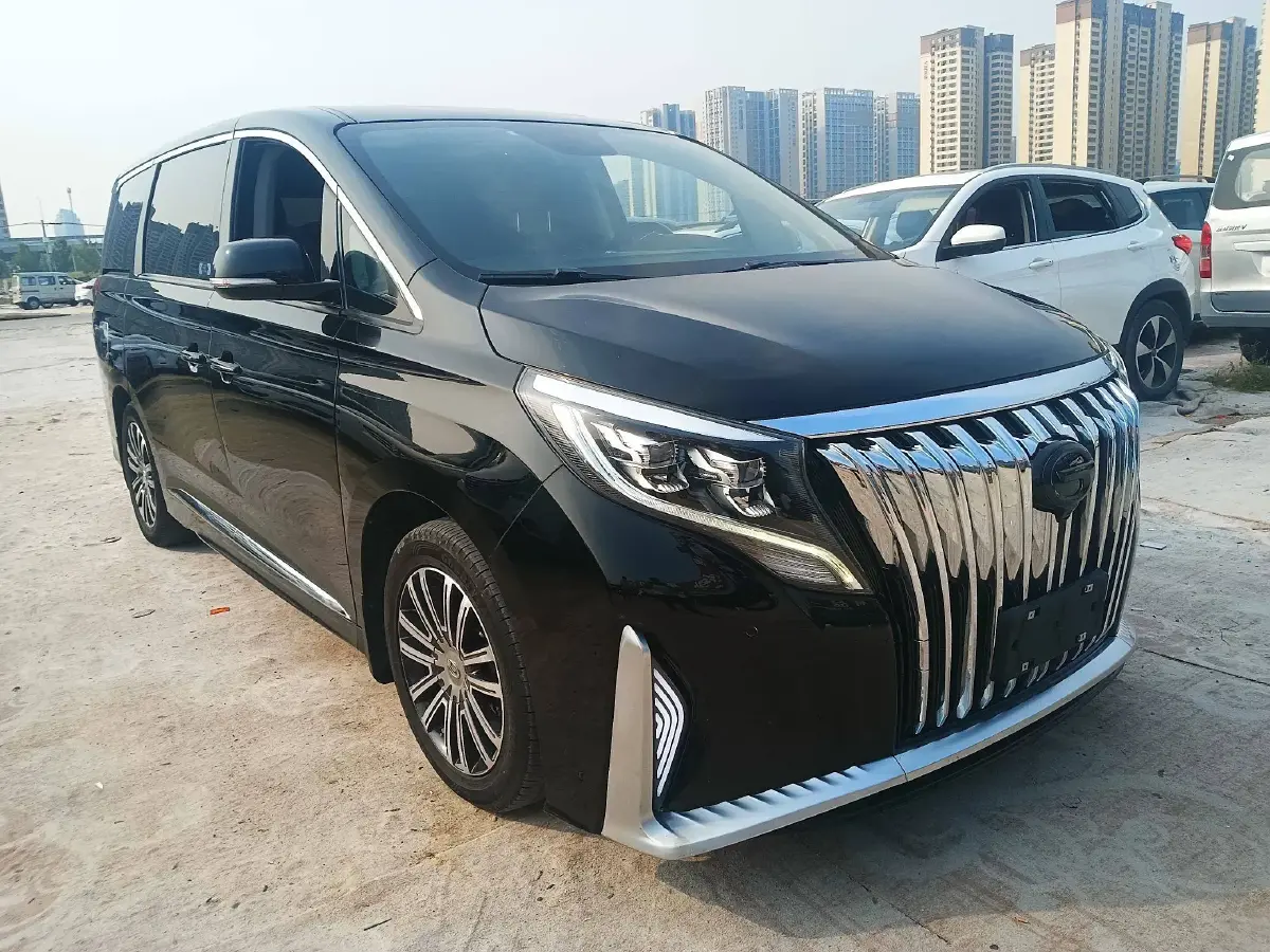 2021 GAC Trumpchi M8 2.0T 252HP L4 8AT