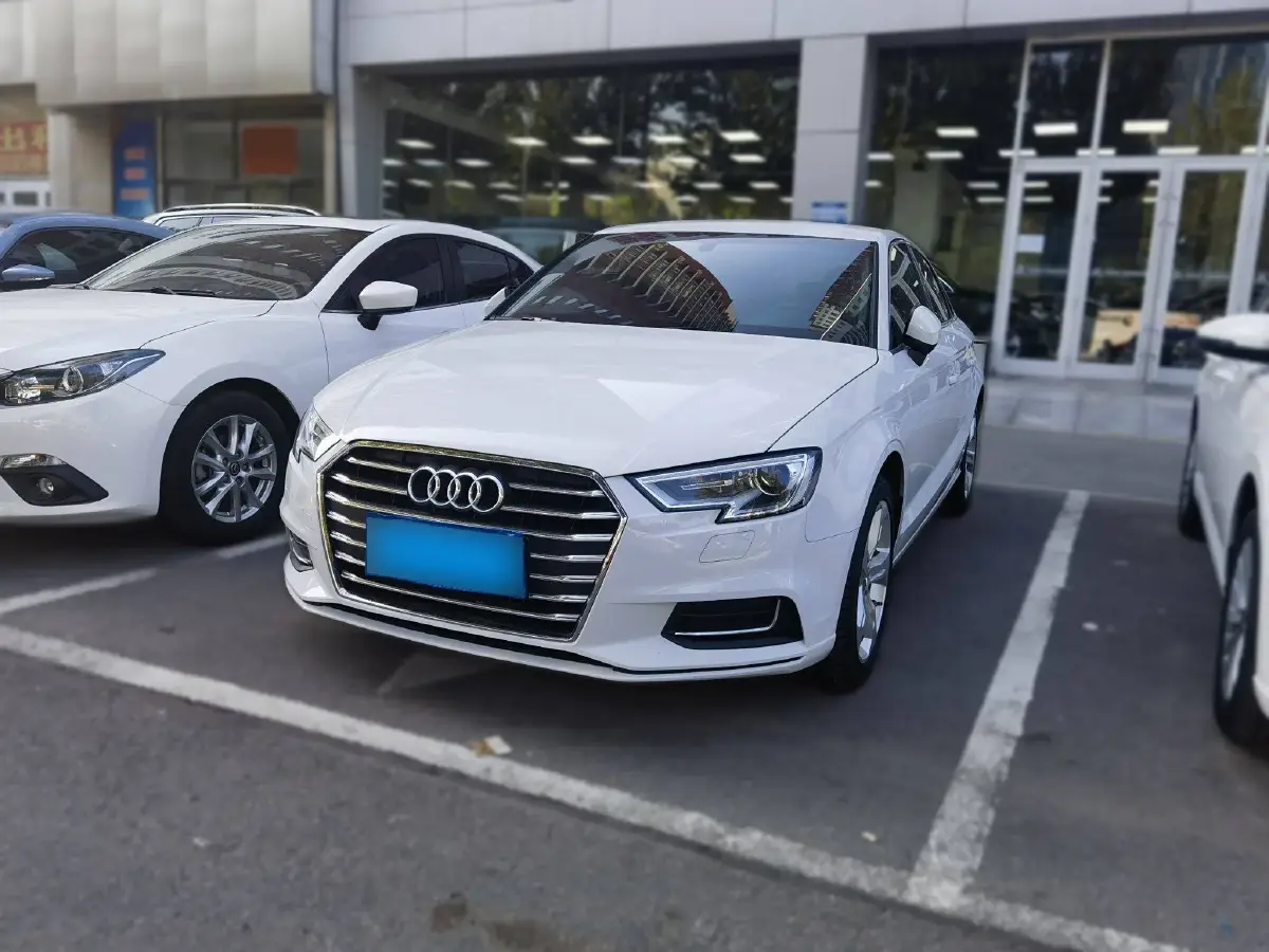 2020 Audi A3 1.4T 150HP L4 7DCT