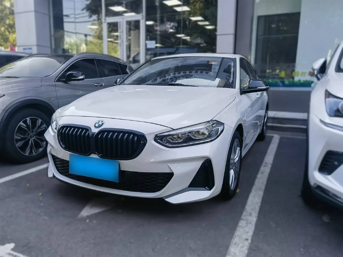 2021 BMW 1 Series 1.5T 140HP L3 7DCT
