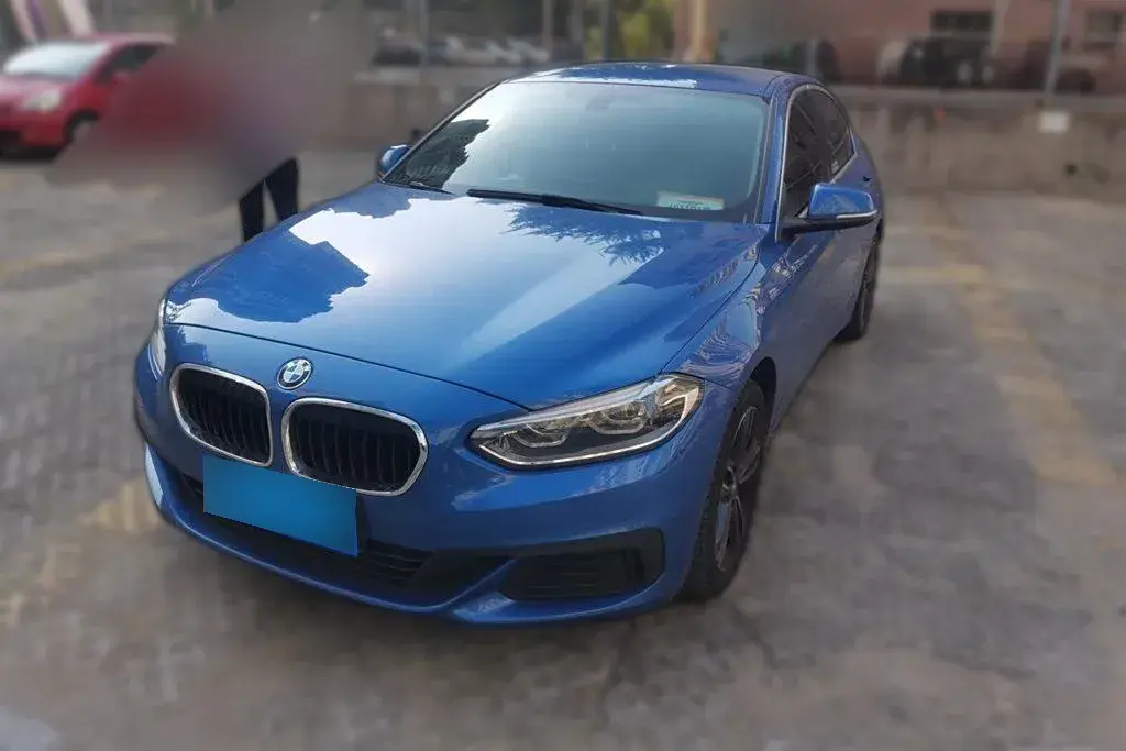 2020 BMW 1 Series 1.5T 140HP L3 7DCT