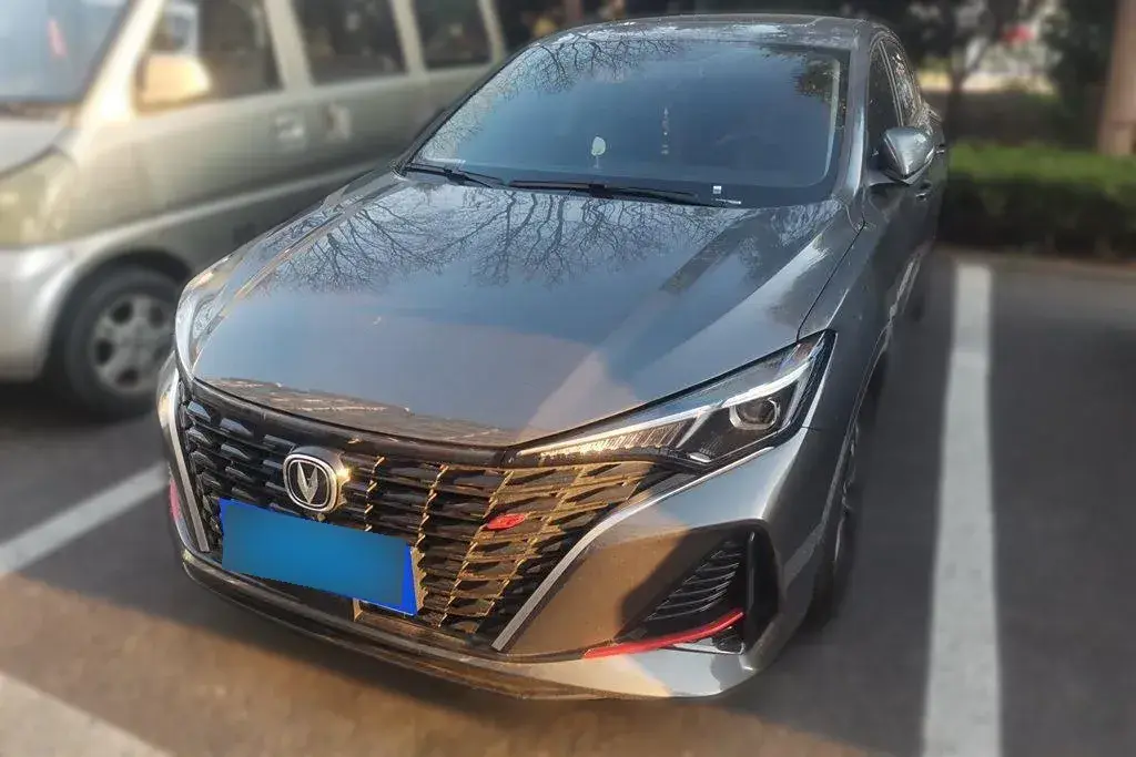 2023 ChangAn Eado 1.4T 160HP L4 7DCT