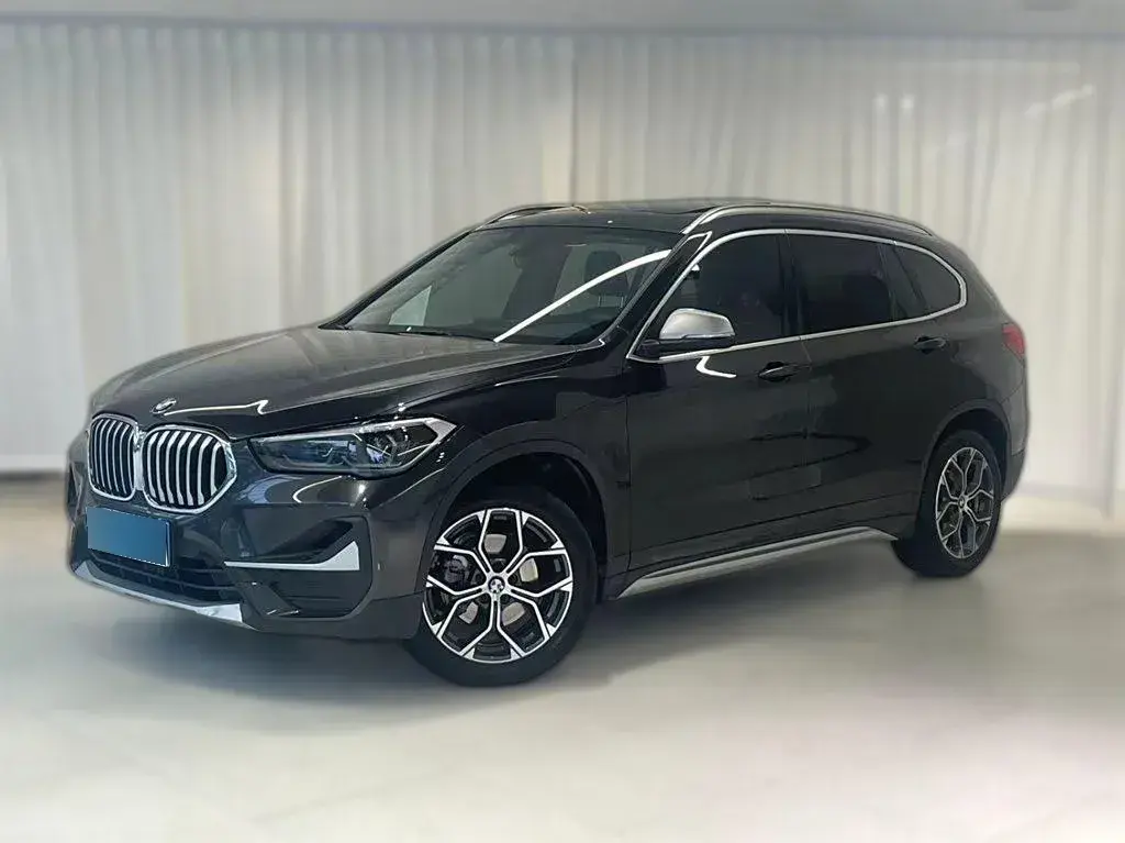 2022 BMW X1 1.5T 140HP L3 7DCT