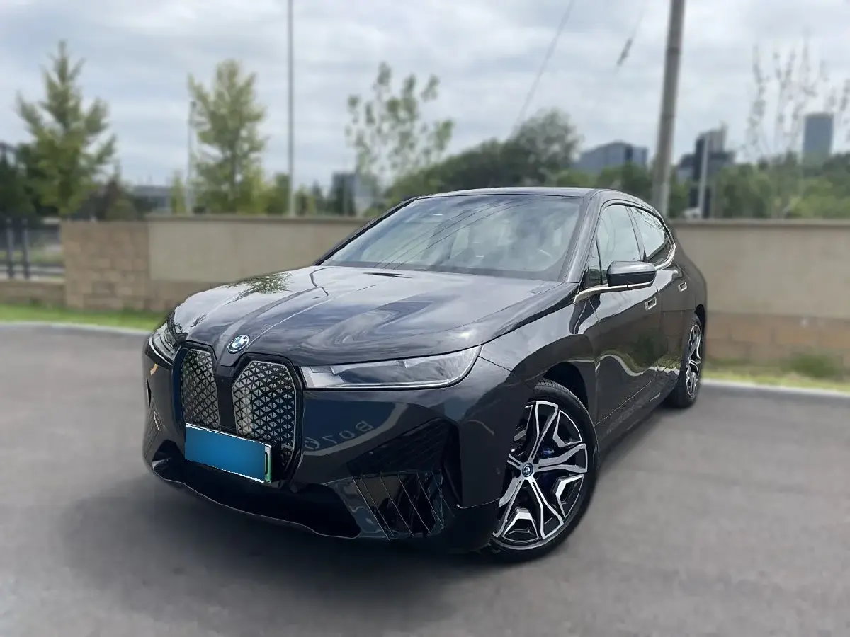 2022 BMW iX BEV 111.5KWH