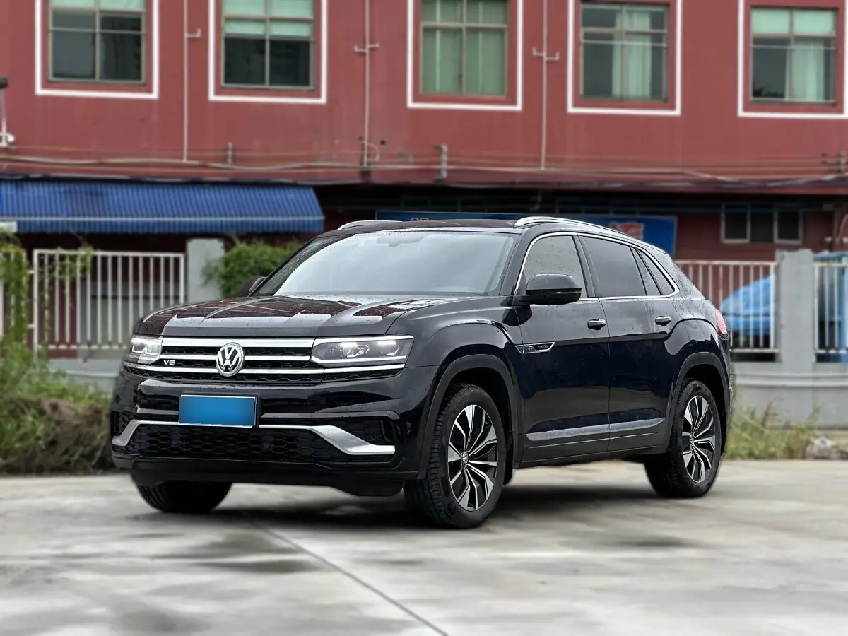 2020 Volkswagen Teramont X 2.5T 299HP V6 7DCT