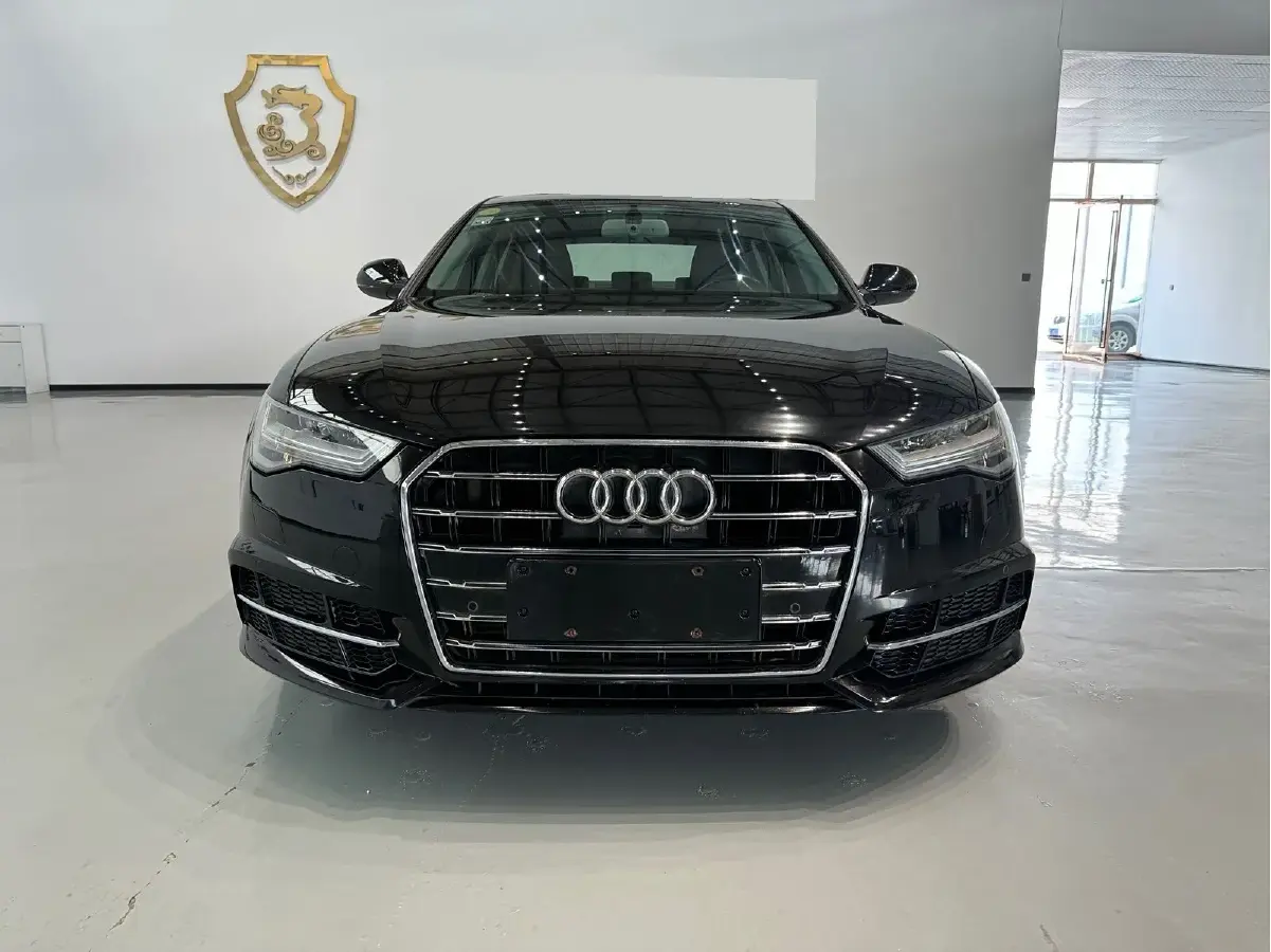 2018 Audi A6L 2.0T 224HP L4 7DCT