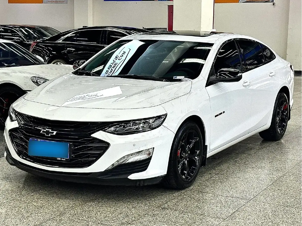 2019 Chevrolet Malibu XL 2.0T 241HP L4 9AT
