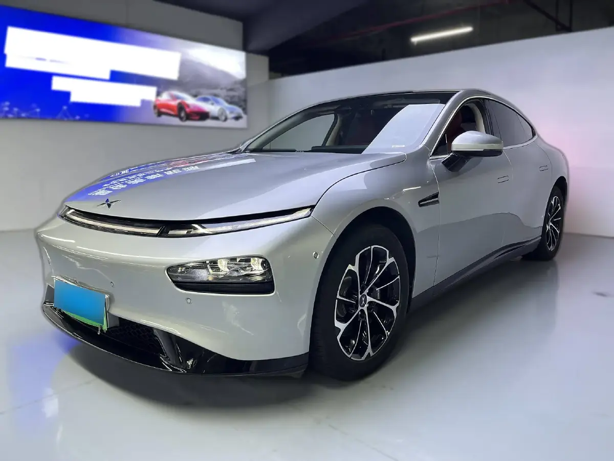 2020 Xpeng P7 BEV 83.1KWH