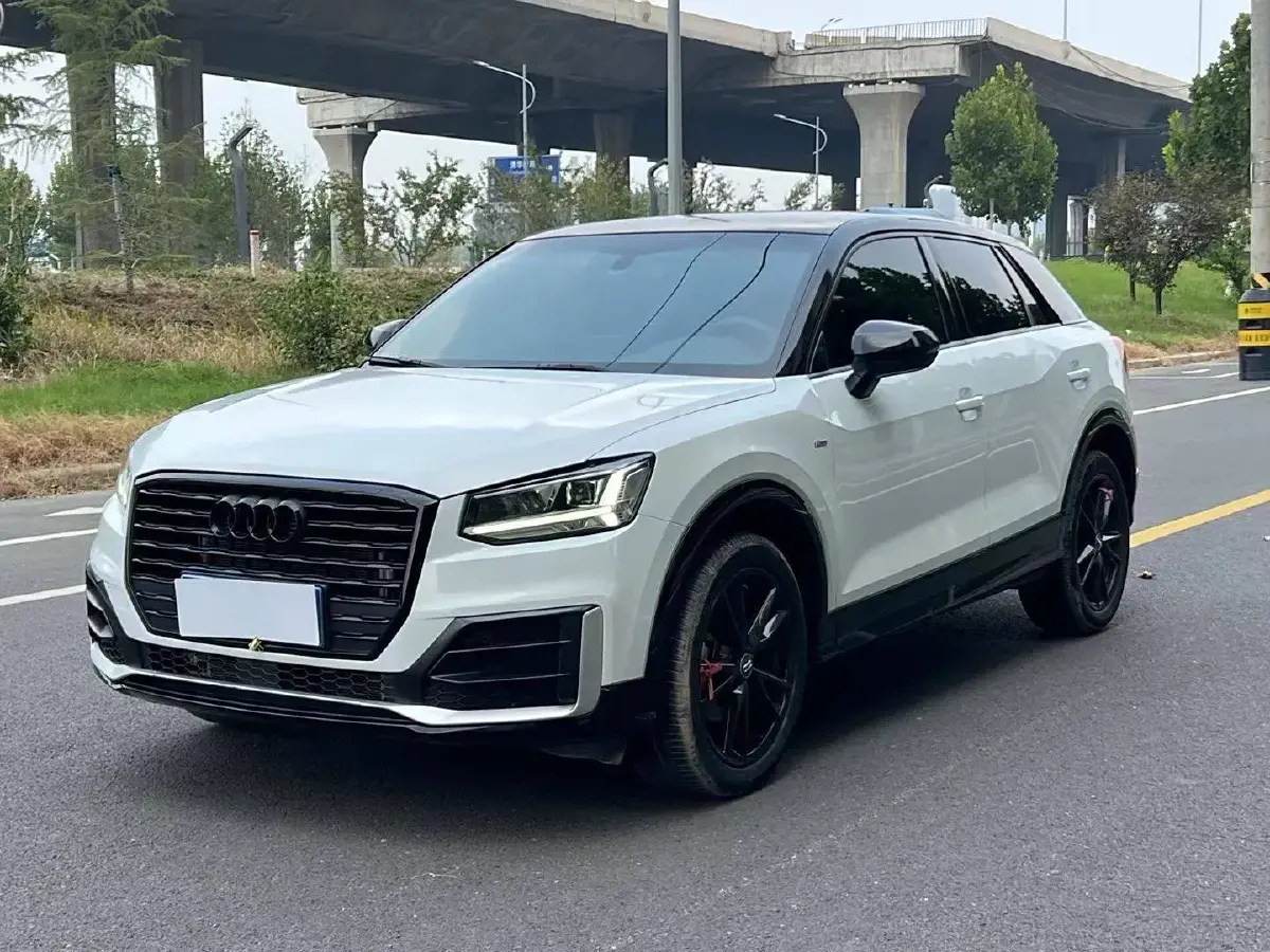 2018 Audi Q2L 1.4T 150HP L4 7DCT