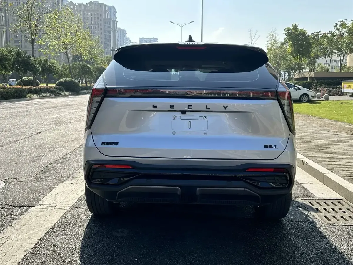 2023 Geely StarRay 2.0T 218HP L4 7DCT,autocango,china used car exporter,china ev exporter,chinese used car exporter,chinese used ev exporter