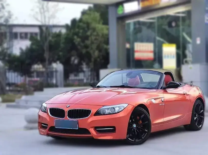 2012 BMW Z4 3.0T 306HP L6 7DCT