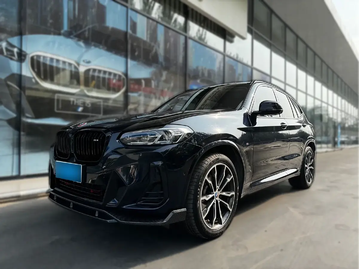 2023 BMW X3 2.0T 245HP L4 8AT