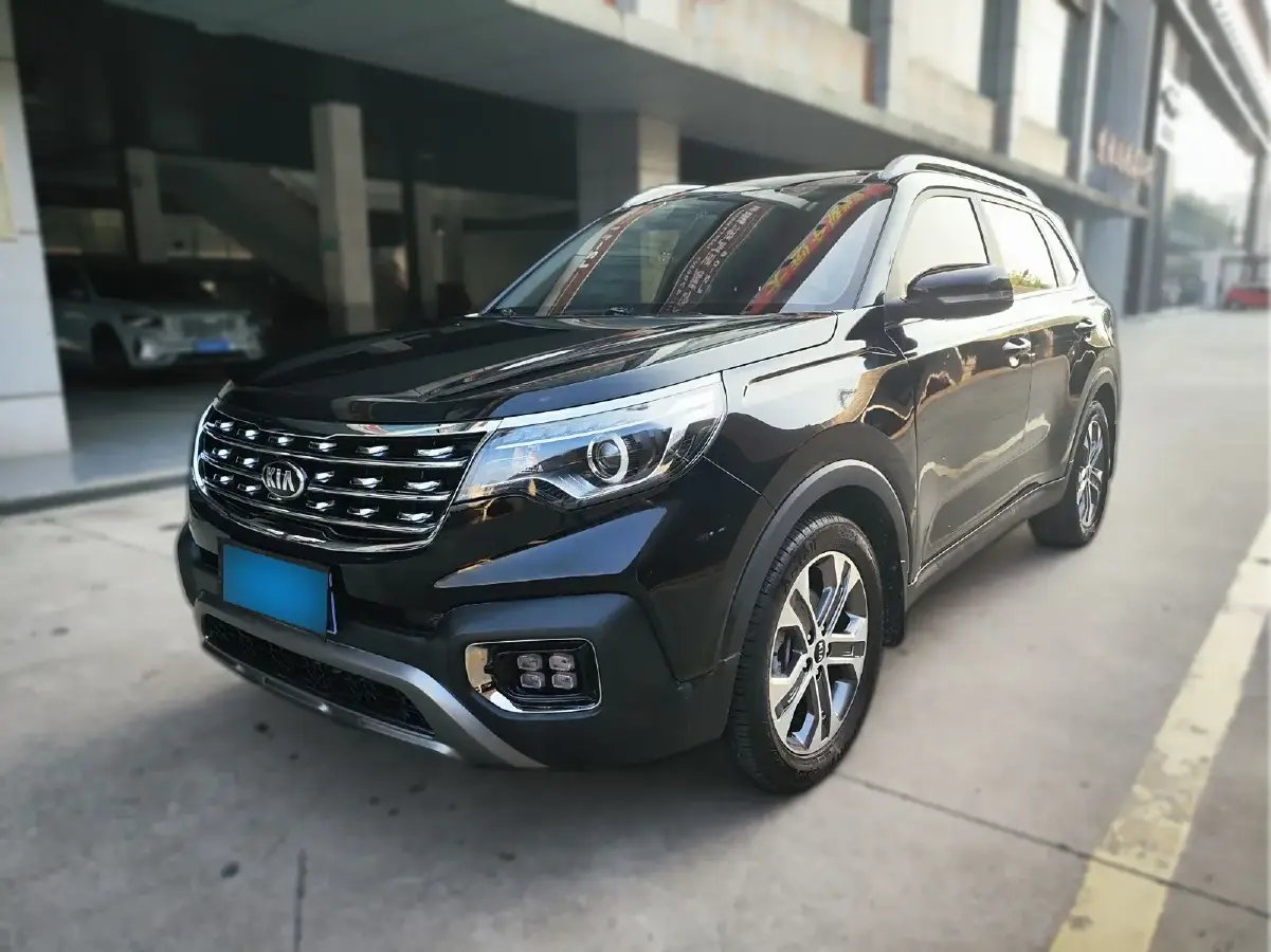 2019 Kia Sportage R 2.0L 160HP L4 6AT