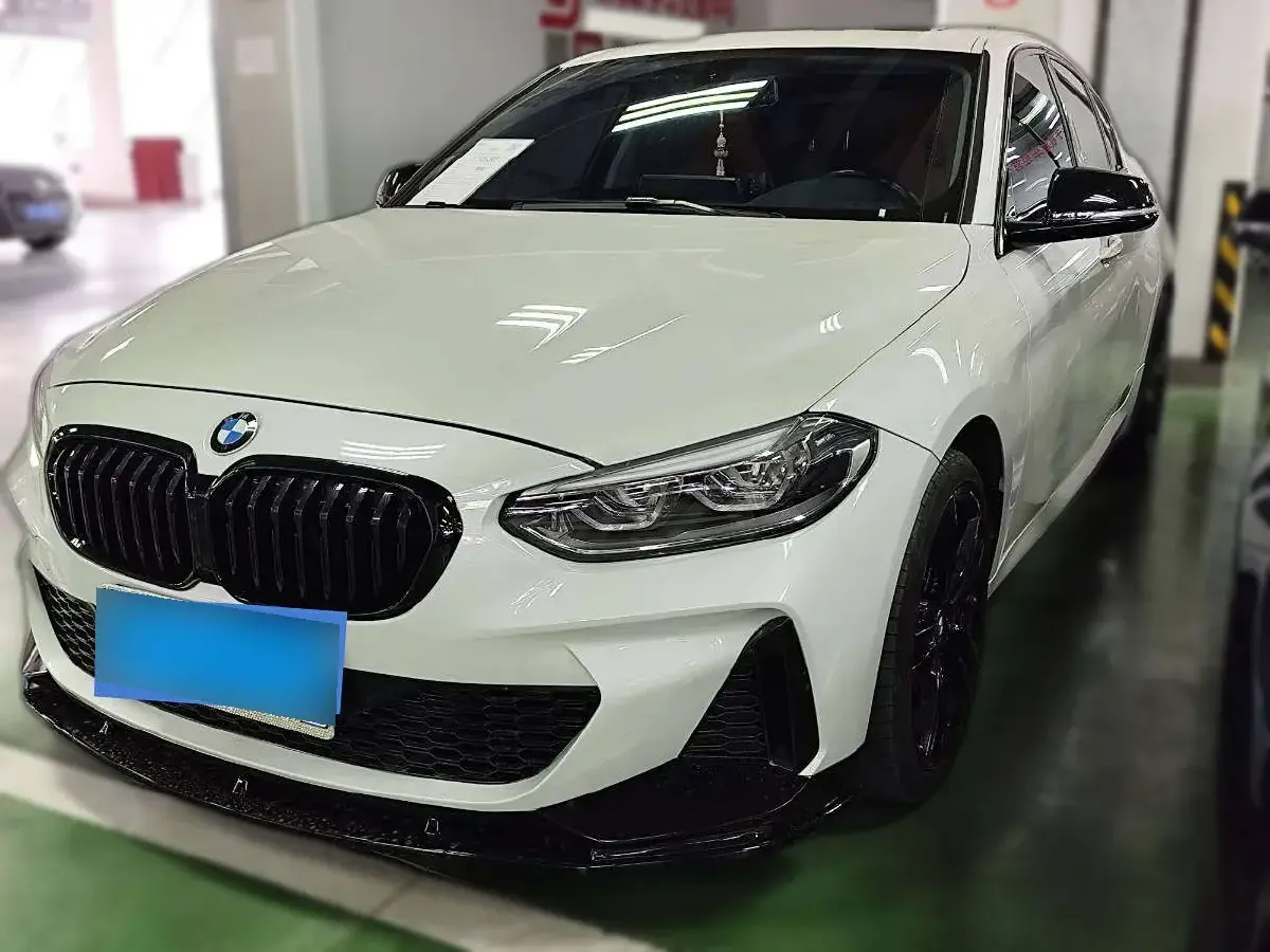 2023 BMW 1 Series 2.0T 178HP L4 7DCT