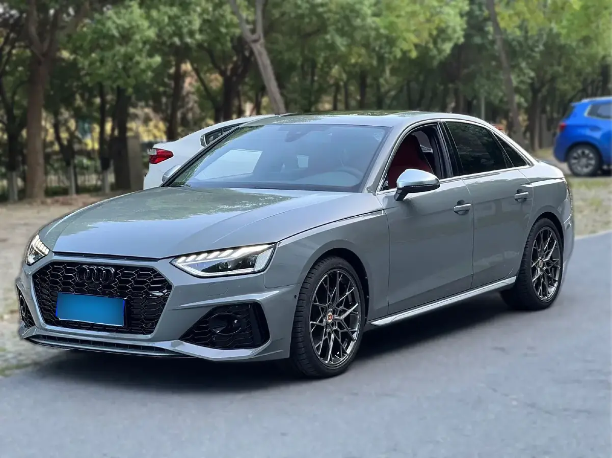 2020 Audi S4 3.0T 354HP V6 8AT