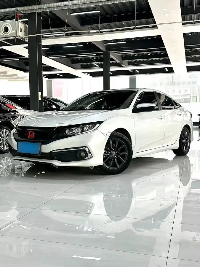 2019 Honda Civic 1.5T 177HP L4 CVT