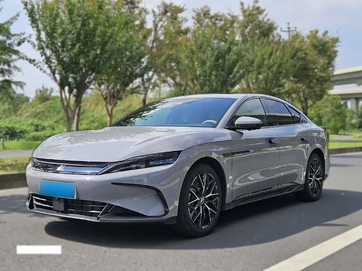 2025 BYD Han 1.5T 156HP L4 E-CVT PHEV