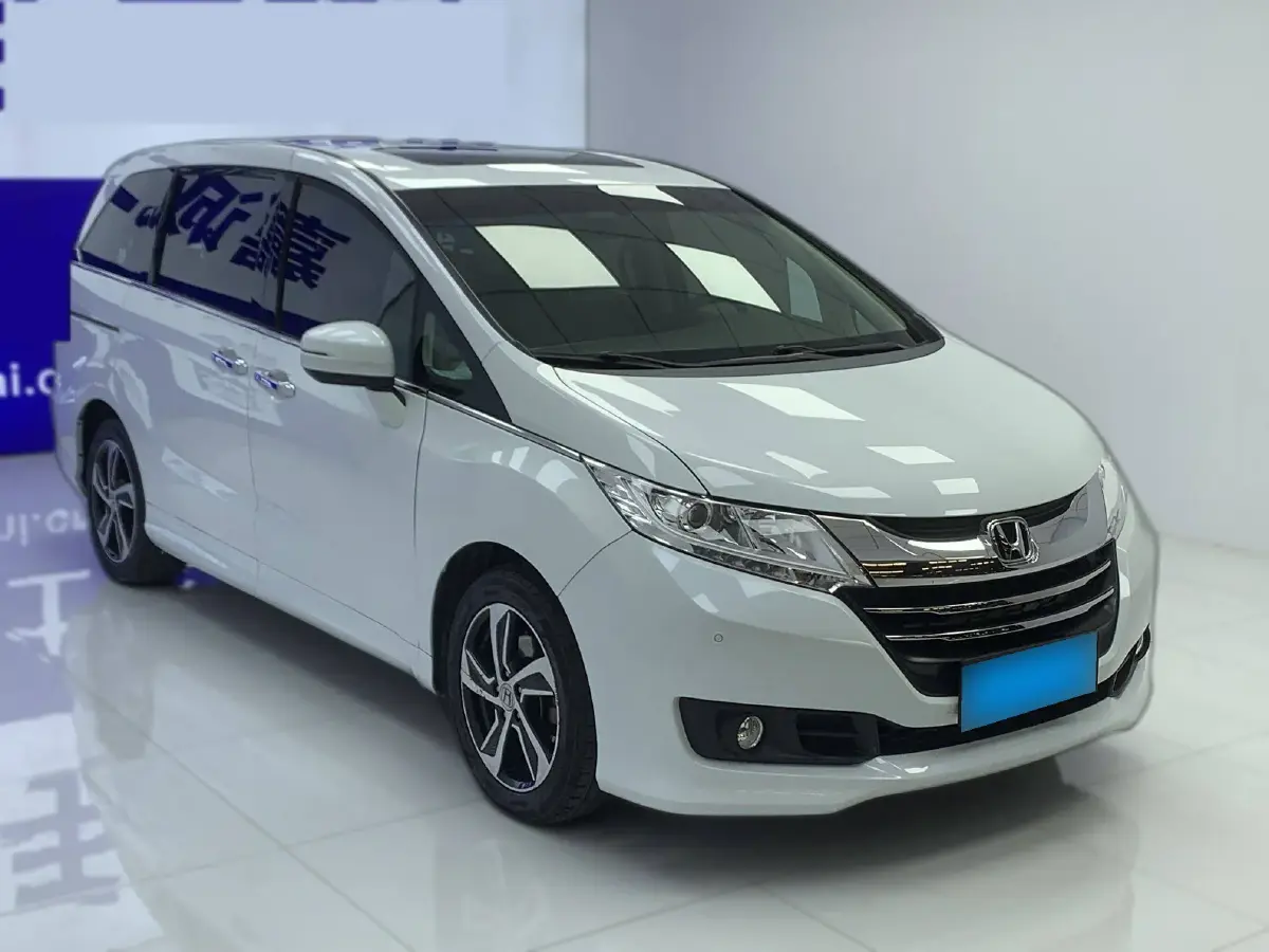 2017 Honda Odyssey 2.4L 186HP L4 CVT