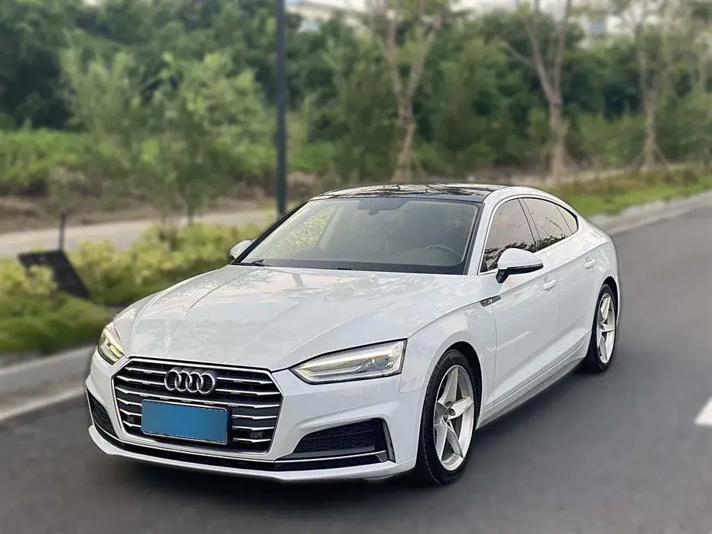 2017 Audi A5 2.0T 190HP L4 7DCT