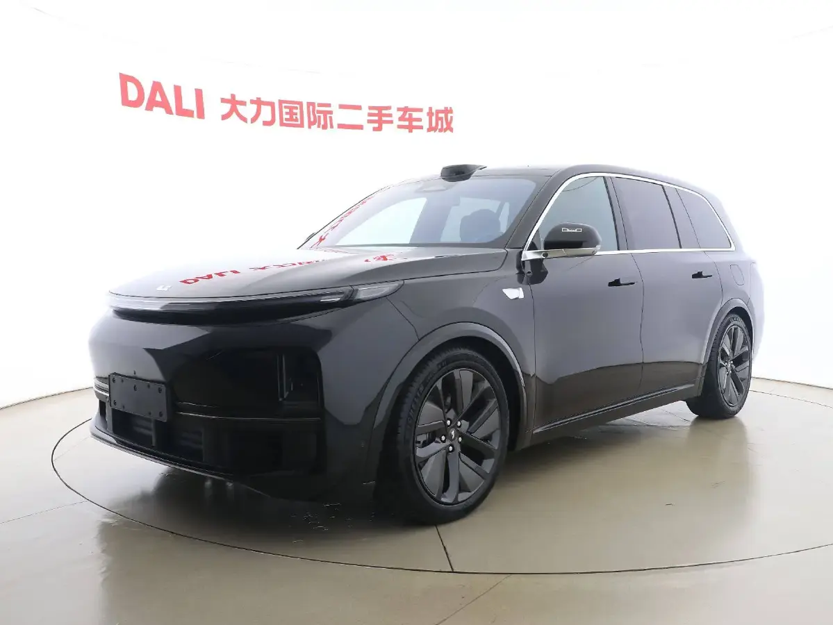 2022 Li L9 Range Extended 154HP REEV 42.6KWH