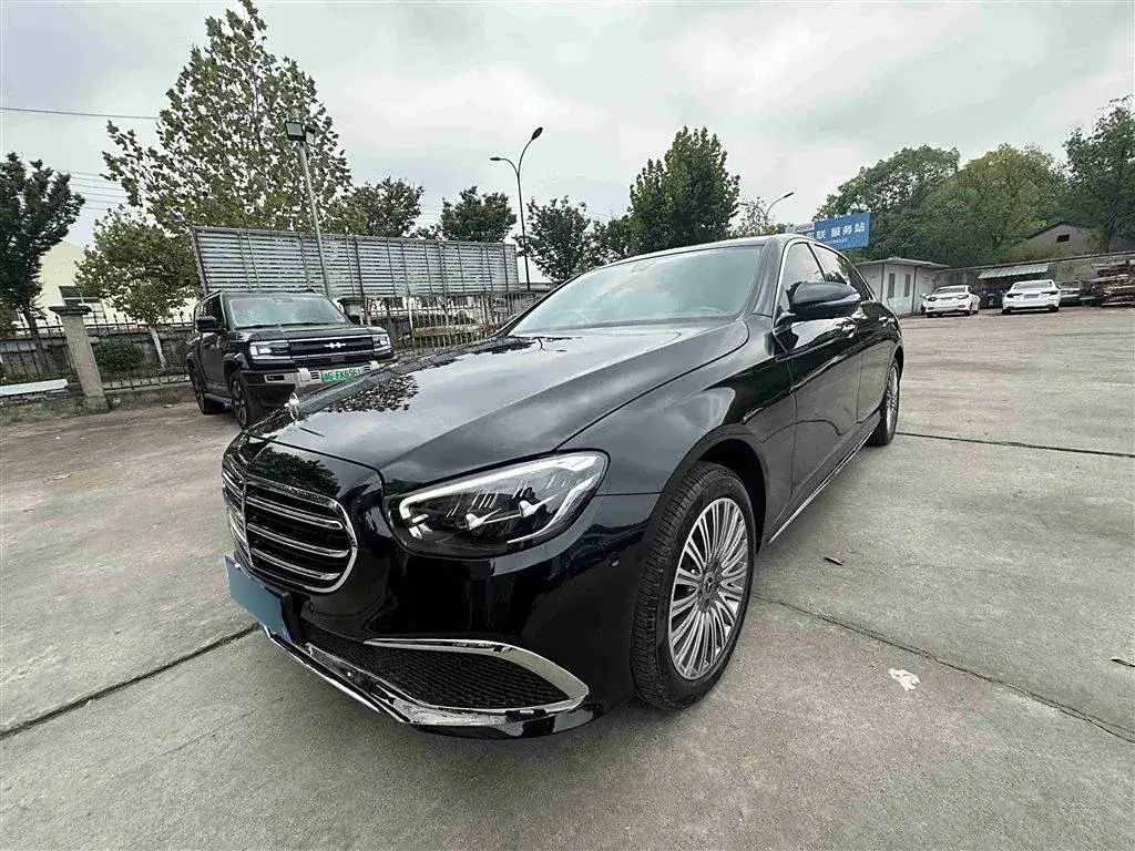 2023 Mercedes-Benz E Class 2.0T 258HP L4 9AT