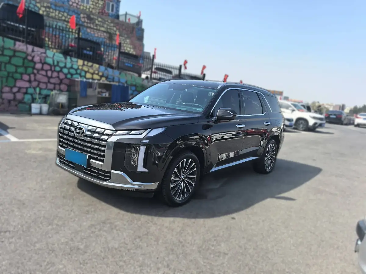 2023 Hyundai Palisade 3.5L 272HP V6 8AT