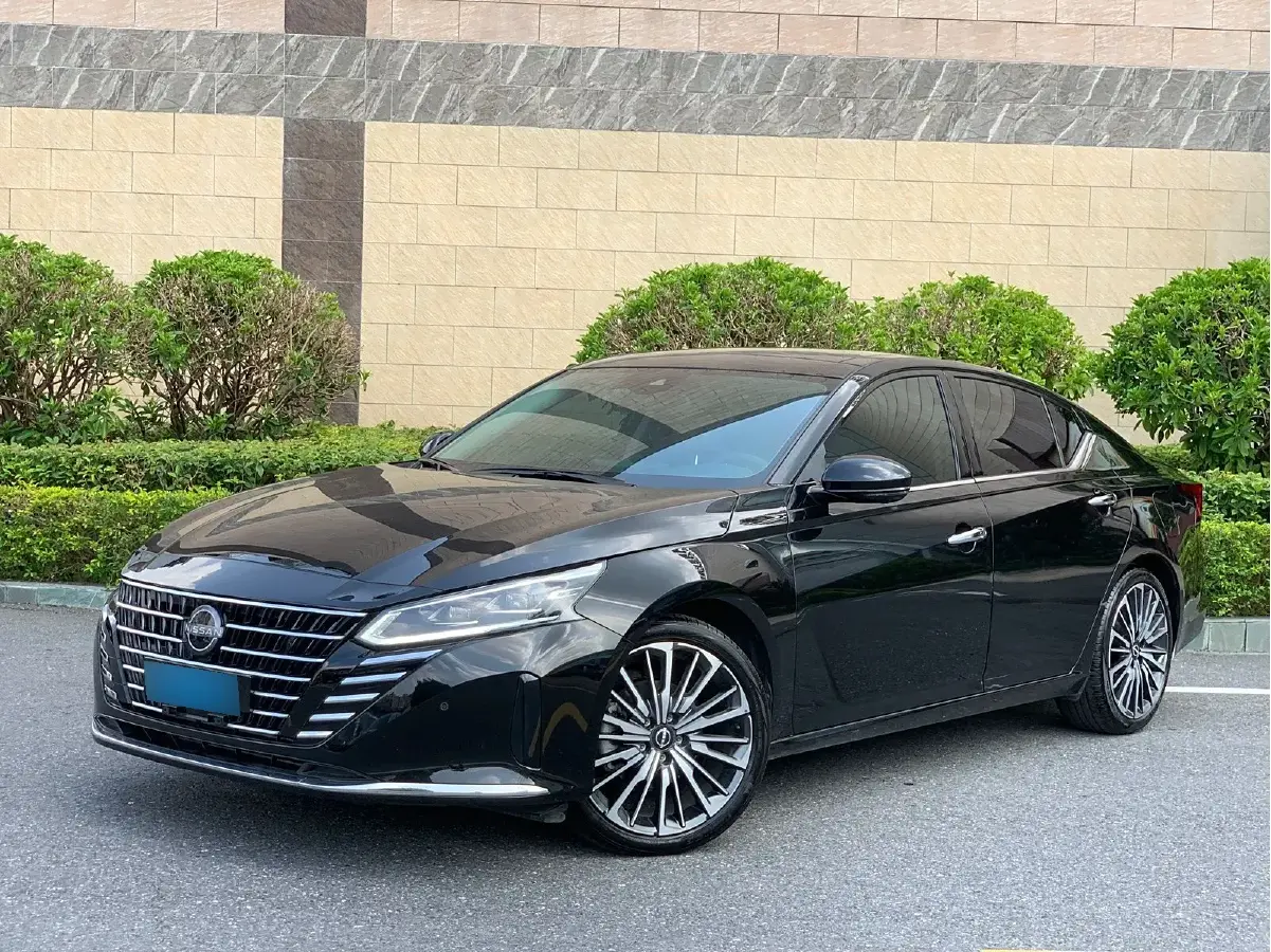 2022 Nissan Teana 2.0T 243HP L4 CVT