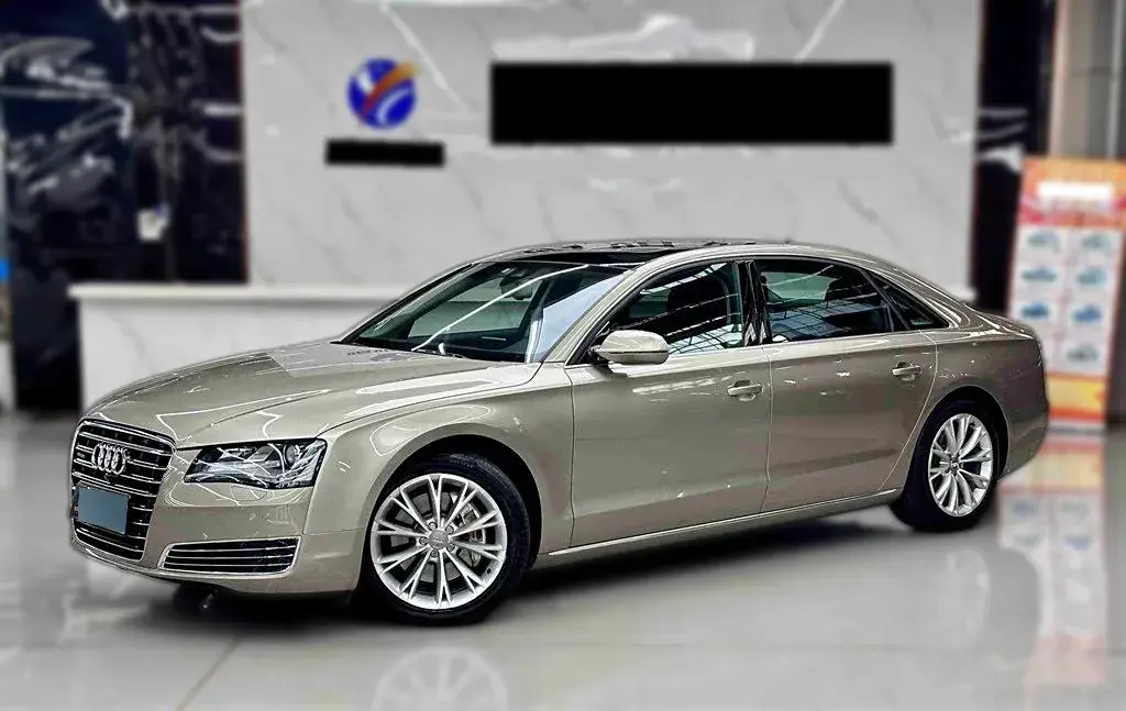2012 Audi A8 3.0T 290HP V6 8AT