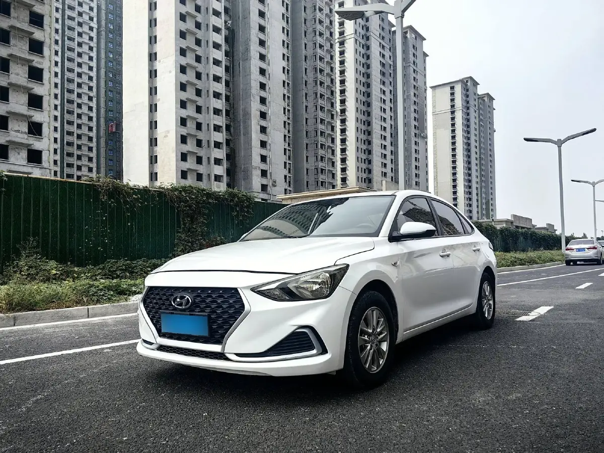 2020 Hyundai Celesta 1.6L 123HP L4 6AT