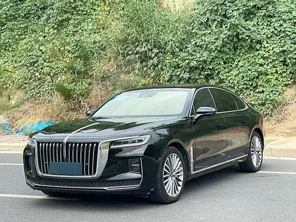 2020 HongQi H9 2.0T 252HP L4 7DCT