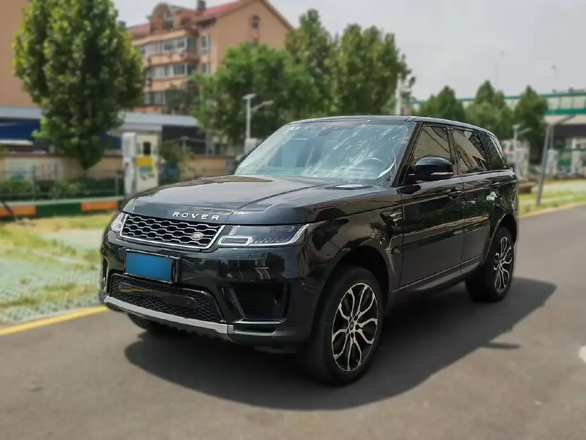 2019 Land Rover Range Rover Sport 3.0T 360HP L6 8AT
