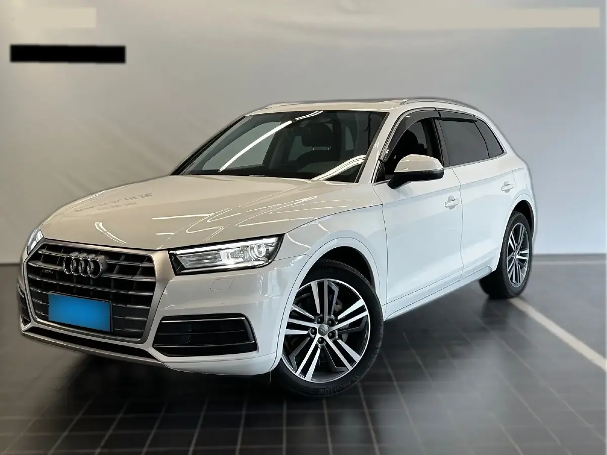 2020 Audi Q5L 2.0T 190HP L4 7DCT